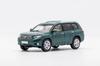 Gaincorp Products Toyota Highlander LHD Green Finished Product 1/64