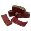 Sanding Belts 75mm X 457mm 3 X 18 Belt Sanders    60- 240GRIT Polish