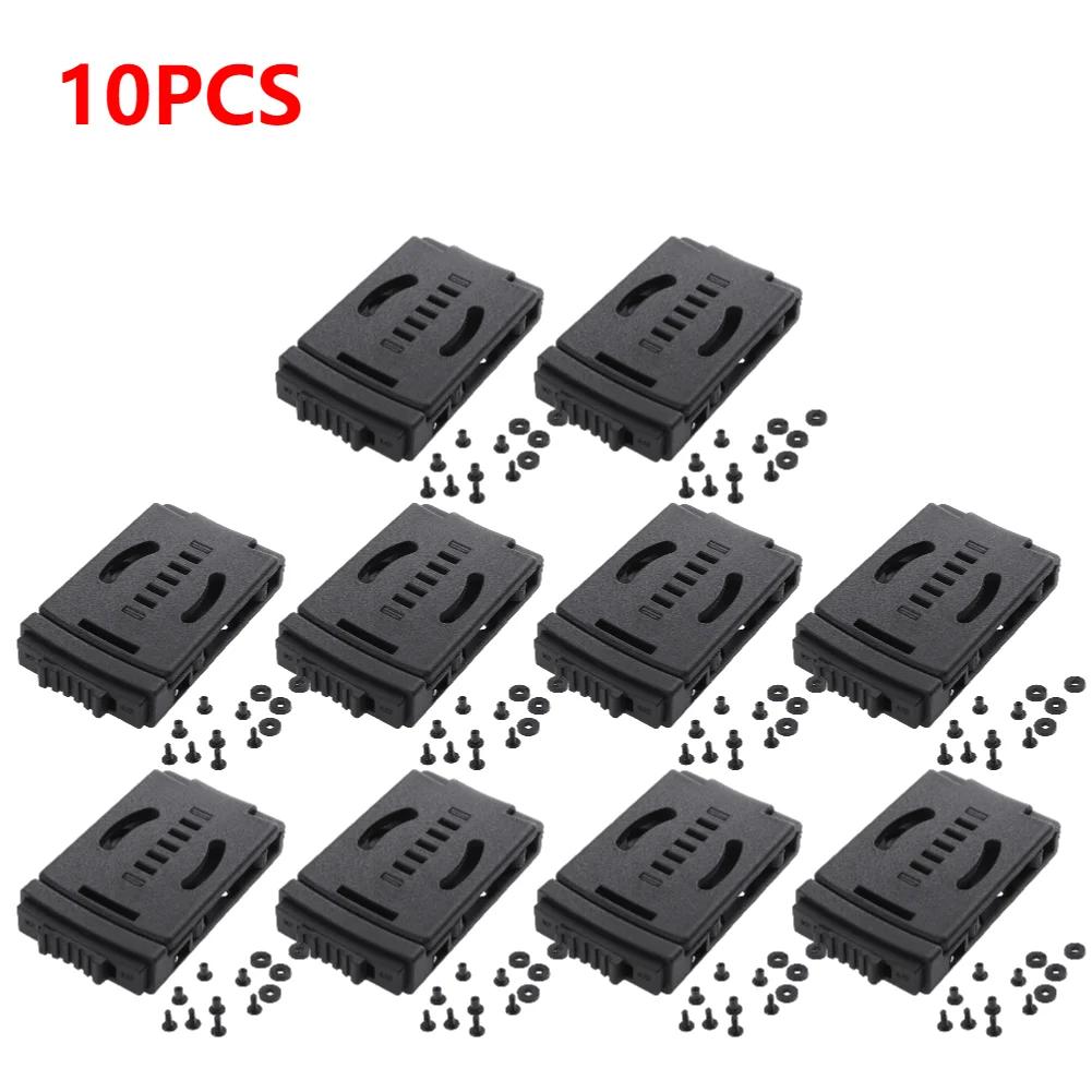 10-1 шт. K-образные ножны из кайдекса, зажим для поясного ремня, набор ножен для охотничьего ножа, зажим для ремня Tek Lok, кобура для пистолета, зажим для пояса сзади