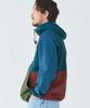 Куртка мужская Mountain Classic Full Zip Multicolor Japan Fit XL Carbon Green 0 1000229052 [LLVIN], темно-синяя/темная