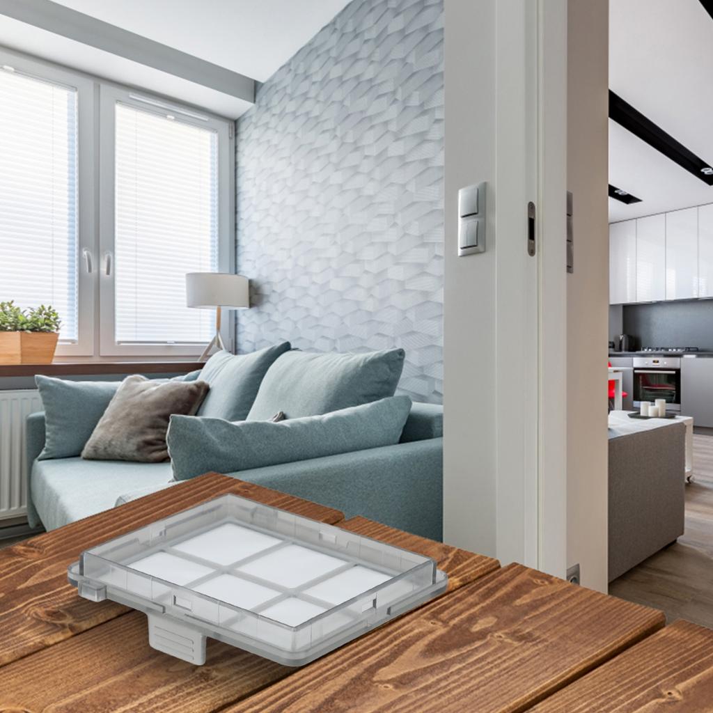 Высокоэффективный первичный фильтр для роботов-пылесосов, совместимый с для L50