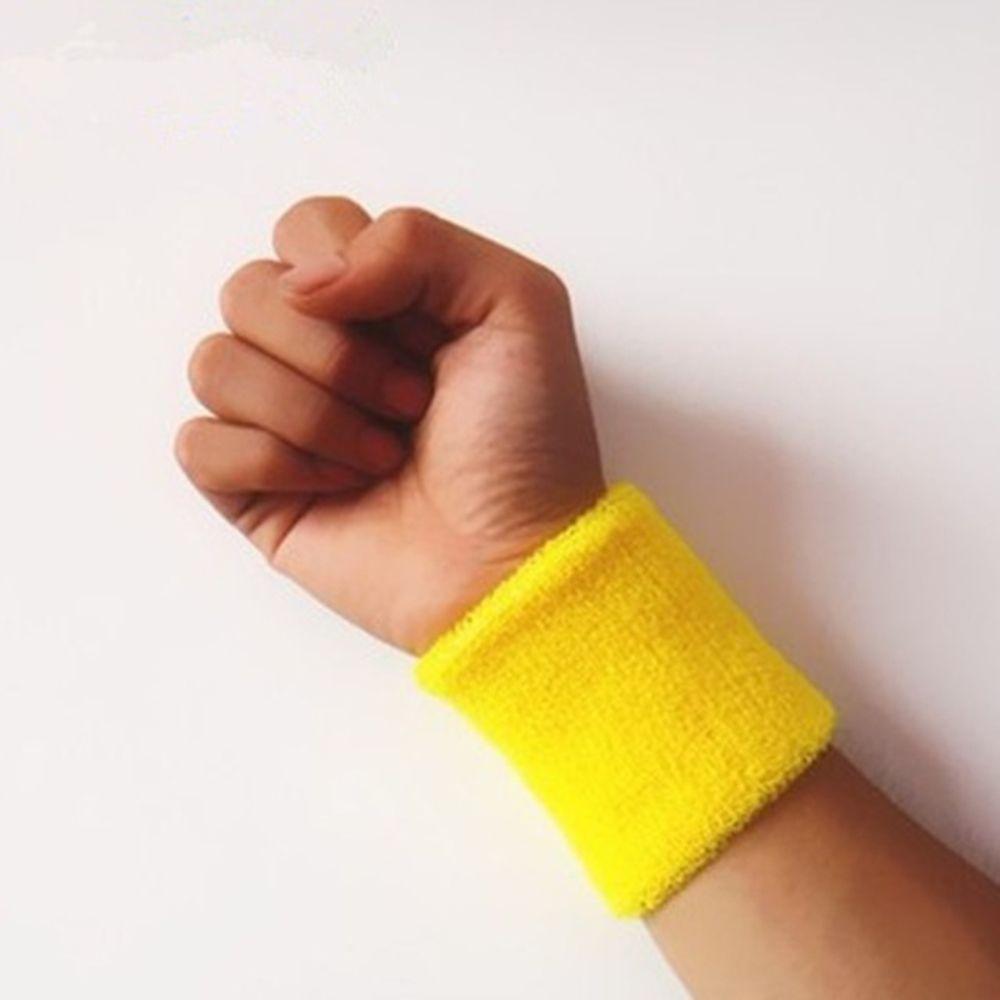 Running Basketball Hand Guards Sport Brace Wristband Wrist Protector Sweatband Wrist Support