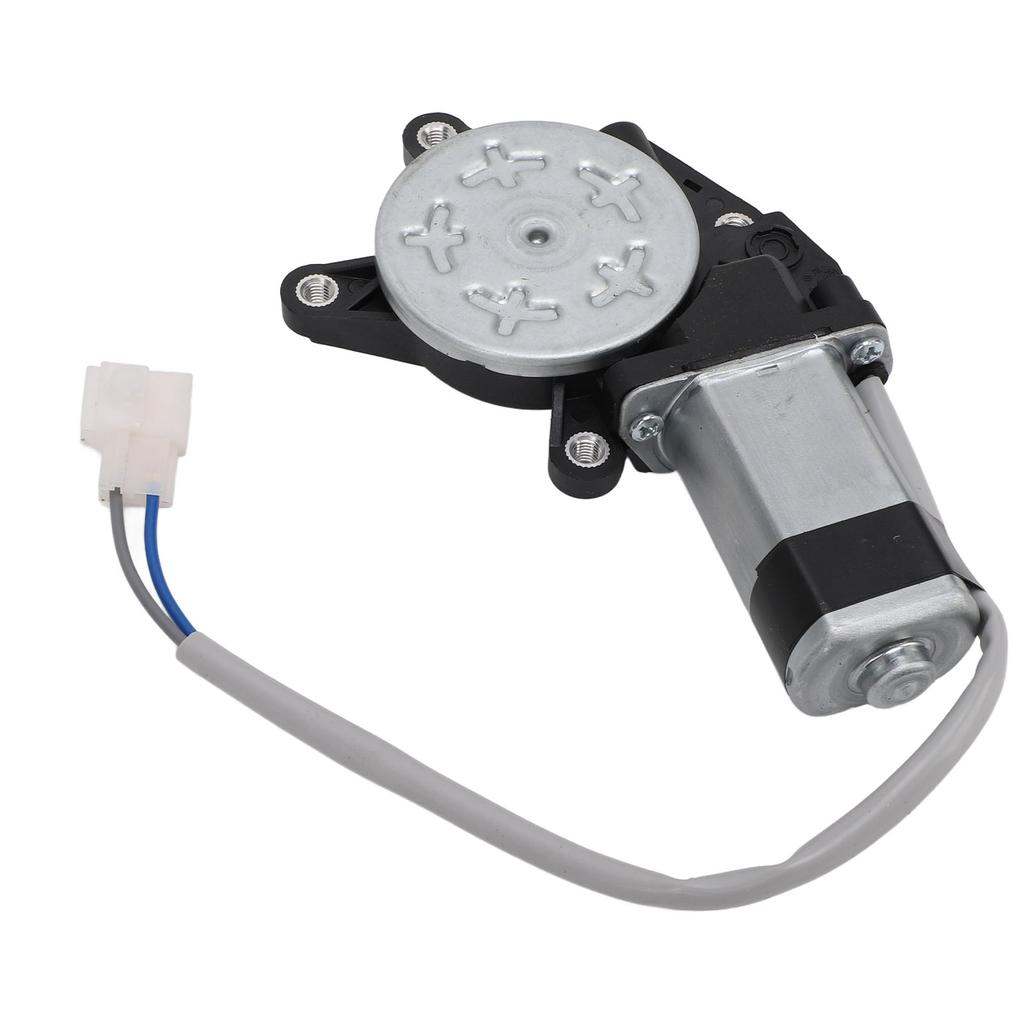 2 контакта Мотор стеклоподъемника Мотор электрического регулятора стеклоподъемника двери автомобиля для Forester 2002-2008 4 5-дверные автомобили Передний