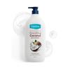 Vaseline Fresh Moisturizing Body Wash - Coconut Smoothing (900ml)