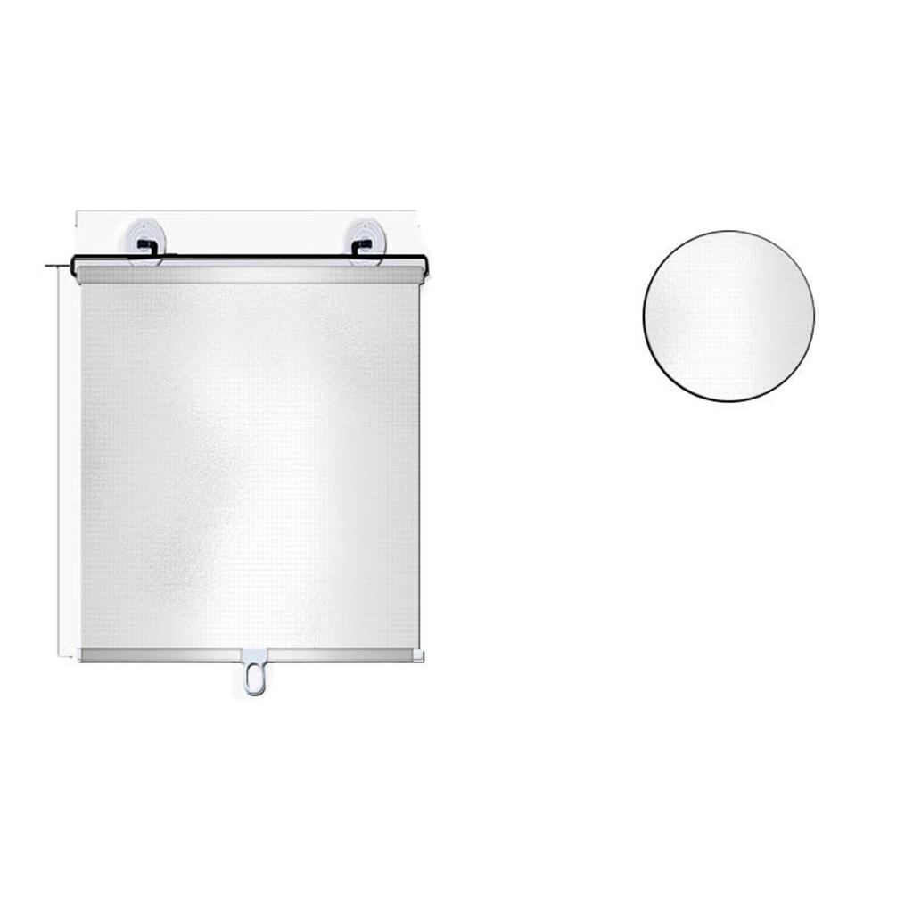 Автомобильные выдвижные шторы, козырек от солнца на лобовом стекле, защита от солнца, крепление на присоске