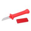 Нож для сращивания кабелей, эргономичный резак для зачистки проводов, 50 мм, ручной инструмент для домашней работы