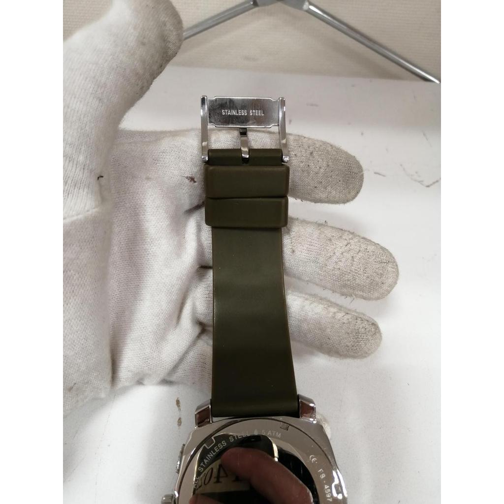 Подержанные кварцевые часы FOSSIL FS4597