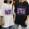 Футболка Hunter X Hunter Kurzarm Harajuku, рубашка с рисунком аниме