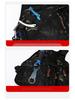 Backpack Unisex Oxford Large Capacity Water Resistant Lightweight Multi Pocket Outdoor Cycling Travel