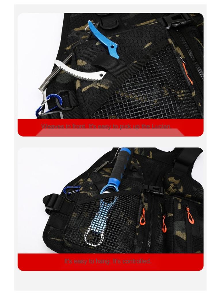 Backpack Unisex Oxford Large Capacity Water Resistant Lightweight Multi Pocket Outdoor Cycling Travel