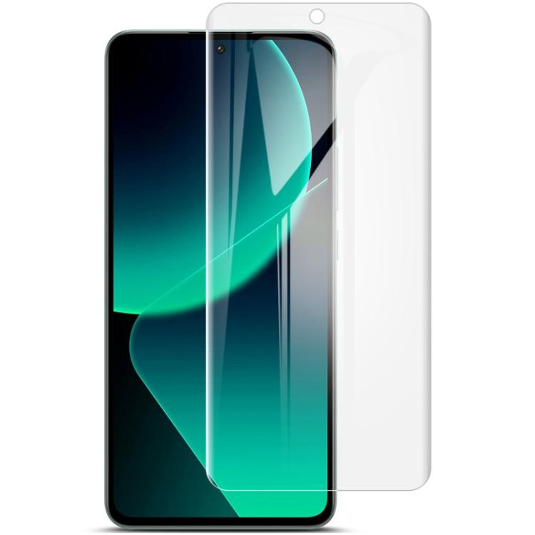 Hot Selling Xiaomi Screen Protector for Xiaomi 13T / 13T Pro 5G 2pcs Imak Curved Full Screen Hydrogel Film Screen Protector