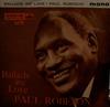 7inch Record PAUL ROBESON - Ballads We Love 7EG8732 His Master's Vo 1960 UK Blues Used