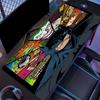 Superheroes Print Mouse Pad, for Keyboard Pad Laptop PC Mat for Office Home Use, Desk Decor, Perfect Birthday Gift for Gamers