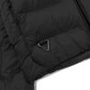 Nike ACG Толстая теплая куртка-пуховик с капюшоном на молнии женская куртка черного цвета FZ6762-010