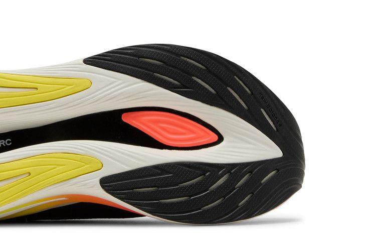 Women's Sneakers New Balance Wmns FuelCell SuperComp 'Black Neon Dragonfly'