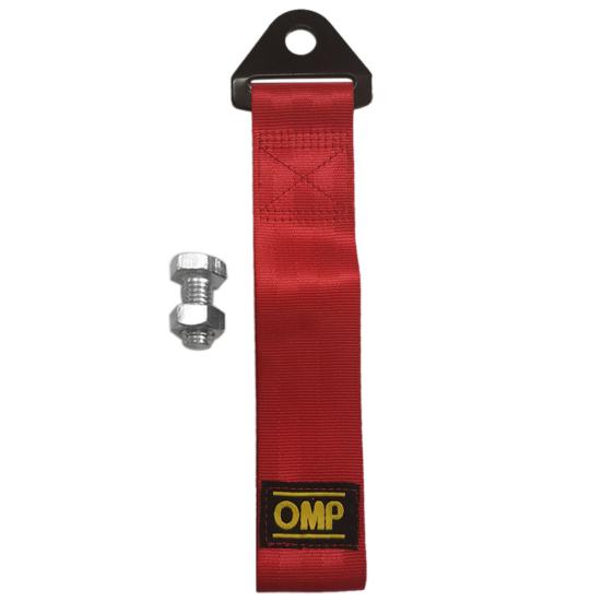 Универсальный высокопрочный автомобильный передний задний бампер, гоночный буксирный ремень для прицепа