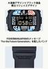 Часы Reborn Art Festival x FISHERMAN JAPAN Collaboration Модель Black [Casio] G-Shock [] DW-5600RF24-1JR Мужские