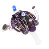 1 комплект светочувствительного мобильного робота DIY Kit Firefly DIY Parts Tail Breathing Light Fun Electronic Spase Parts