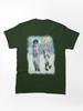 Your Lie in April Your Lie In April Kaori and Kosei with Background Classic Unisex T-Shirt