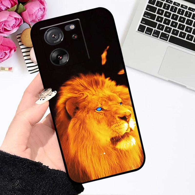 Чехол для телефона Redmi K60 Ultra Чехол K 60 Extreme Edition K60E Мягкий силикон ТПУ Fundas Для Redmi K60 Pro Мультяшный Расписной Корпус