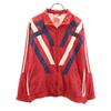 Adidas 80s Vintage Track Jacket M Red Men's Used