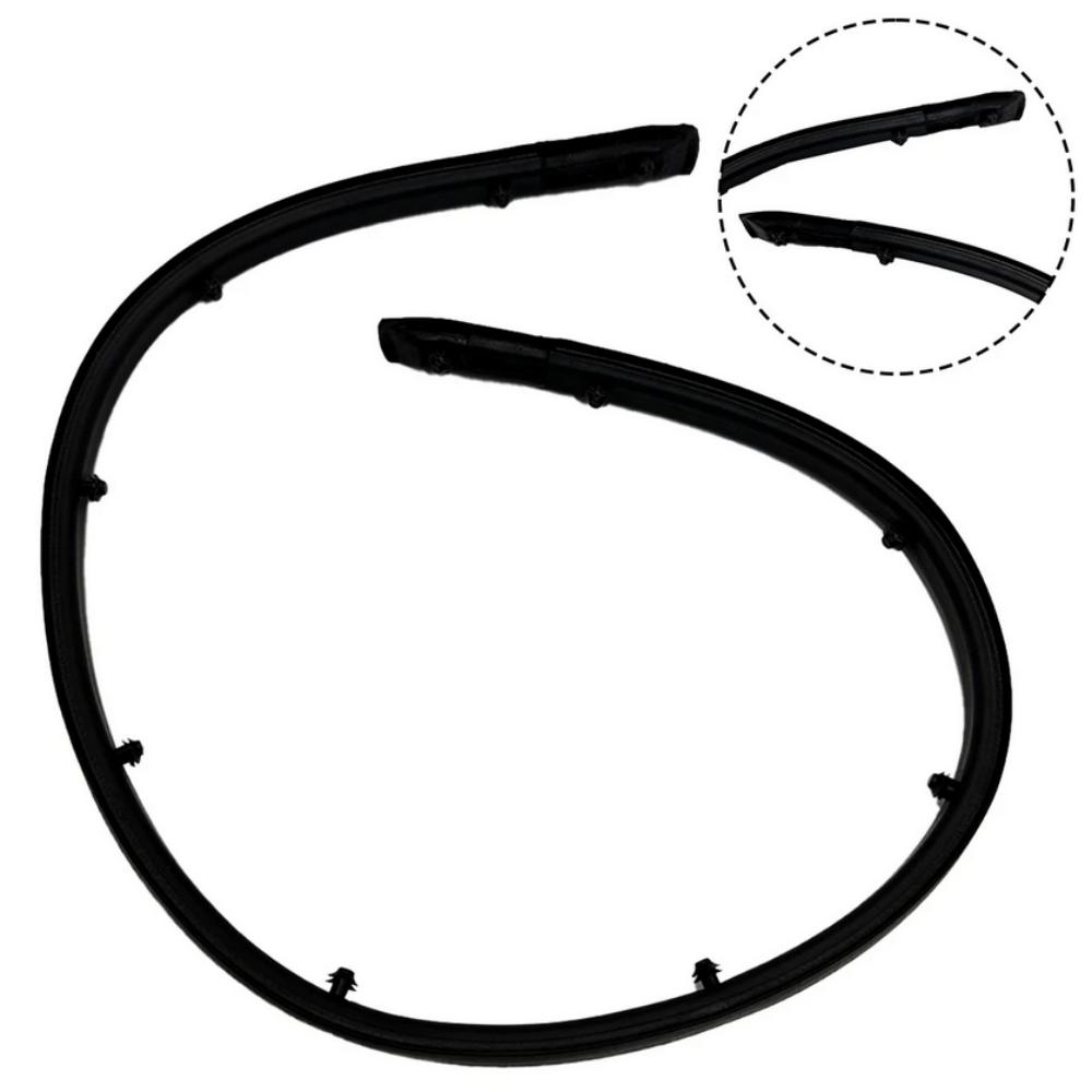 Front Bumper Hood Seal Strip 86357-A7800 For Kia Forte 2017-2018