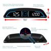 G3 GPS HUD Heads Up Display Автомобильный спидометр Умный цифровой сигнал тревоги Напоминание Измеритель Автомобильная электроника Аксессуары для всех автомобилей