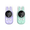 Walkie Talkie, Children, Small Walkie Talkie, Long Distance, Set of 2, Toy Transceiver, Boys, Girls, Toy Radio, Up To 3KM Calls, Comes with