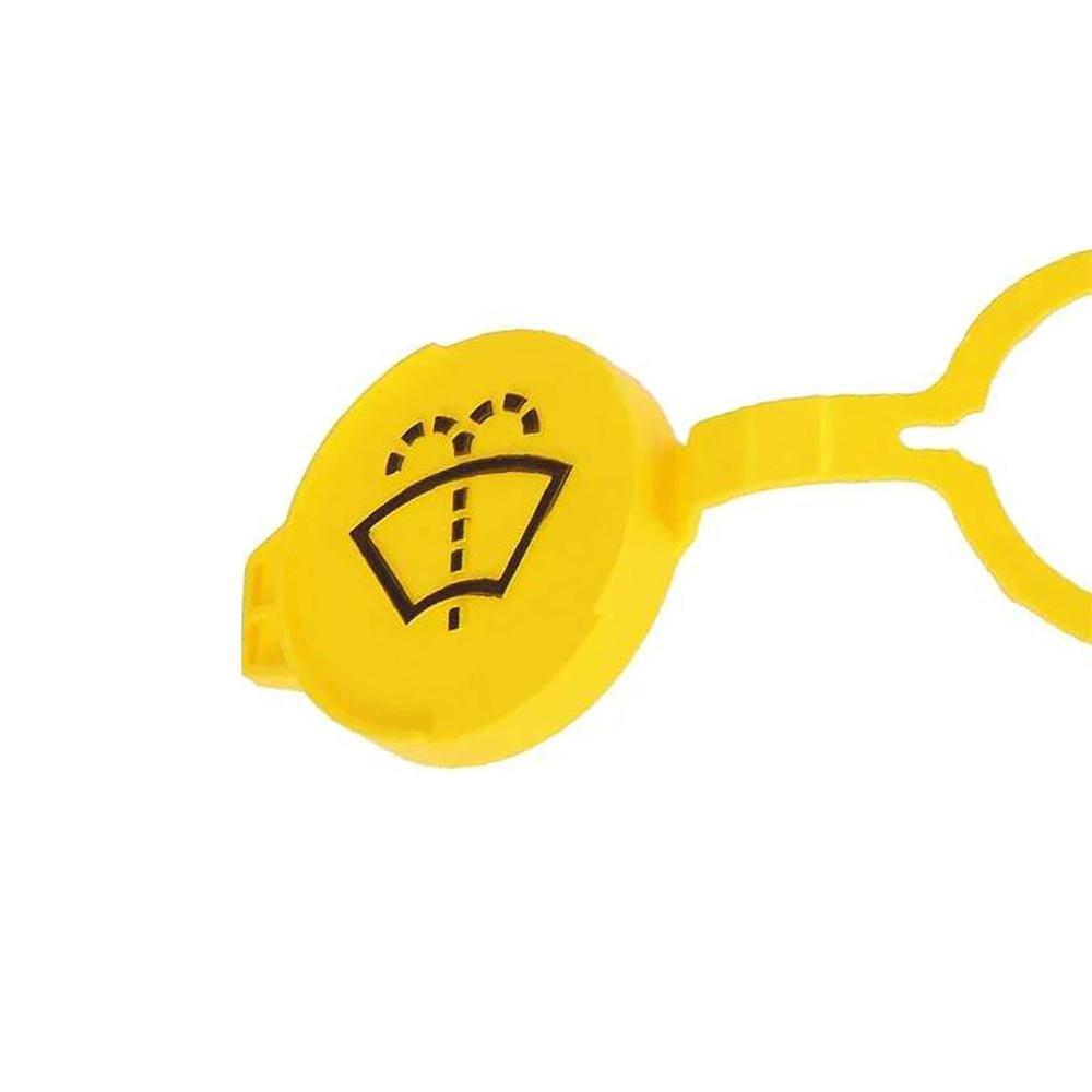 Wiper Washer Fluid Reservoir Tank Cap For Jeep Cherokee 2019-2023 Wrangler 18-24