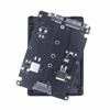 Корпус для M.2 NGFF SSD MSATA на 2.5 дюйма SATA с последовательным портом, внешний, встроенный, бокс для жесткого диска, Msata на Sata 3 3.0