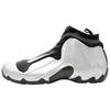 Air Flightposite Винтажные Баскетбольные Кроссовки Мужские Серебристые 624015-005