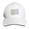 RACEDAY RACEDAY RACEDAY Baseball Cap Hat Unisex Luxury custom caps Luxury Cap Anime For Women Unisexs