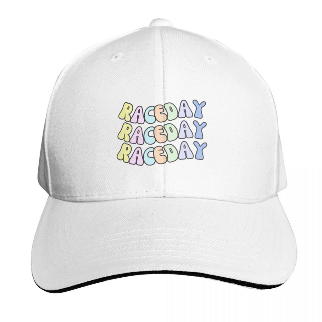 RACEDAY RACEDAY RACEDAY Baseball Cap Hat Unisex Luxury custom caps Luxury Cap Anime For Women Unisexs