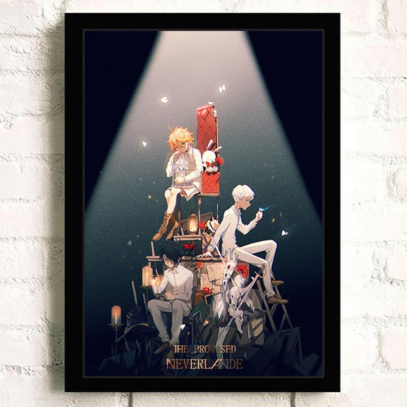 Популярная 5D Diy вышивка крестиком Обещанный Неверленд картина полная дрель набор для вышивки крестом настенная наклейка домашний декор