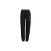 Gold Label Printed Cuffed Vintage Sports Pants Women Pants Black HG1829