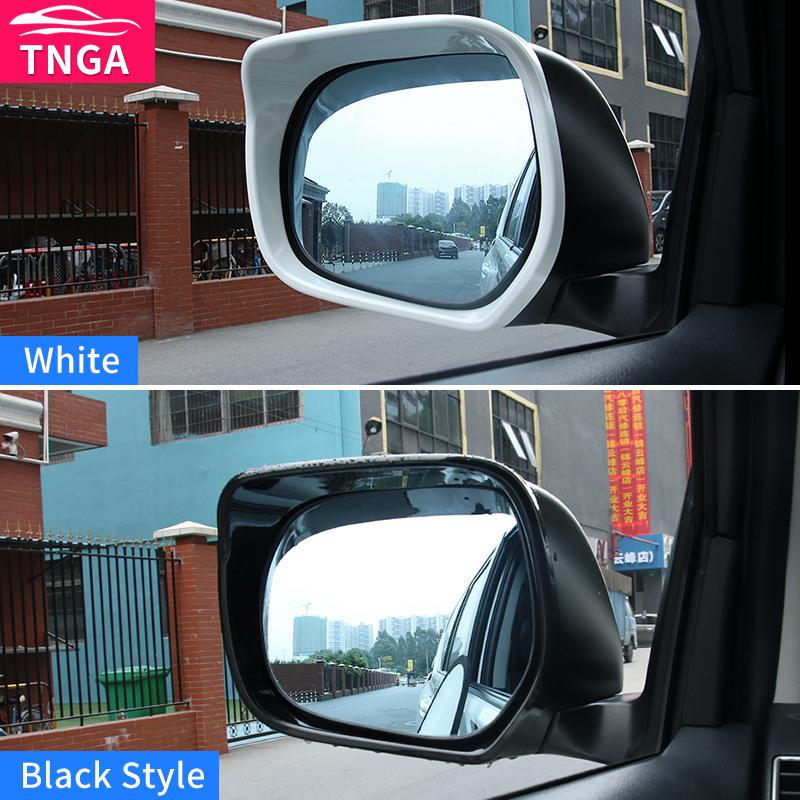 2010- Suitable for Toyota Land Cruiser Prado 150 200 Fj150 LC200 Rearview Mirror Rain-Proof Modification Accessories