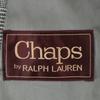 CHAPS RALPH LAUREN 80-е 90-е Seibu Индивидуальный пошив Старый Гленчек двубортный пиджак Мужской Б/У