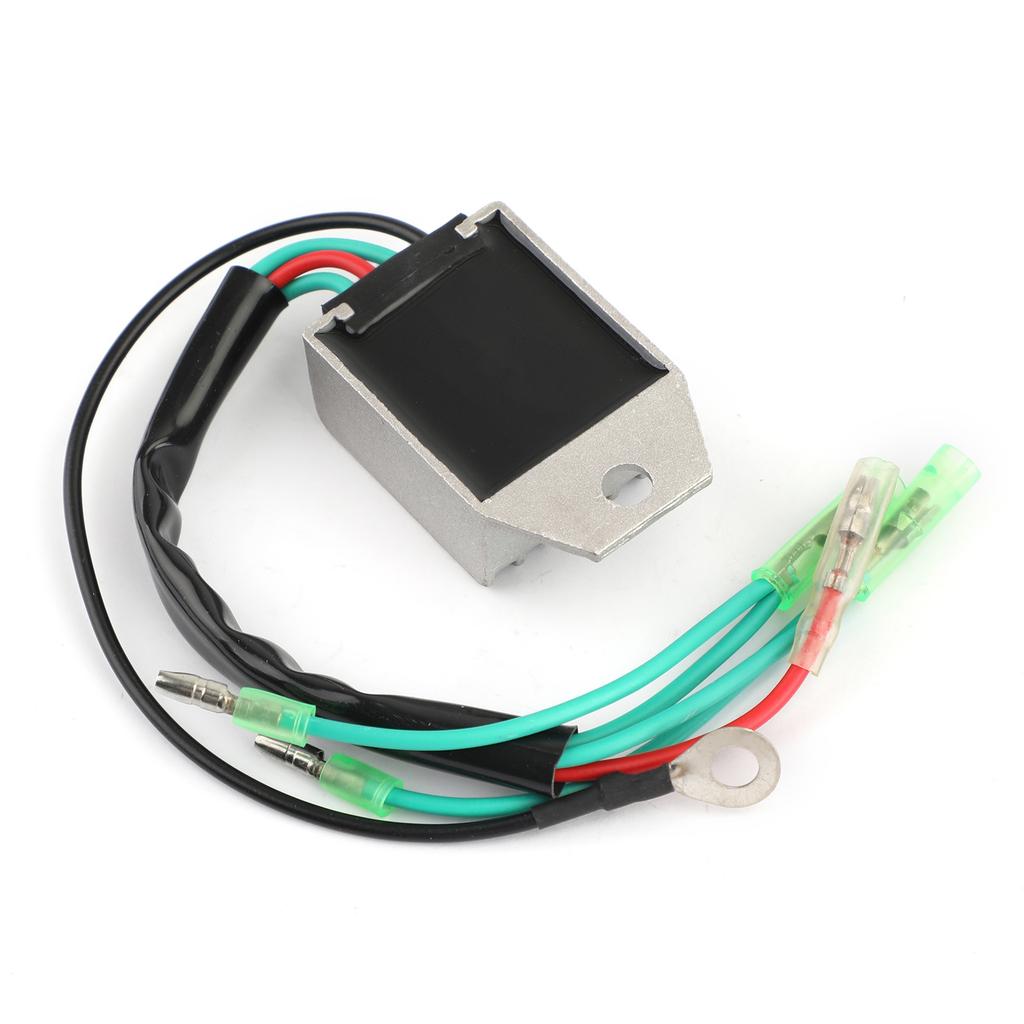 Rectifier Regulator Fit for Yamaha 6-50Hp S/L HS/L Outboard 6J8-81960-00-00