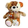Takeoff Illumi Kawaii Chocolate Plush Bear