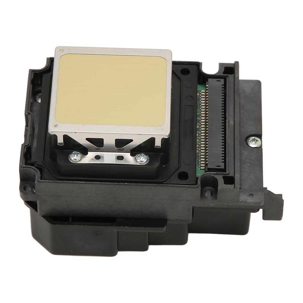 UV Printhead ABS Rust and Fade Resistant Printer Replacement Head Fit for TX800 F192040
