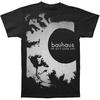 The Founding Father of Gothic Rock Band Bauhaus American Vintage Mens and Womens Loose Tshirts
