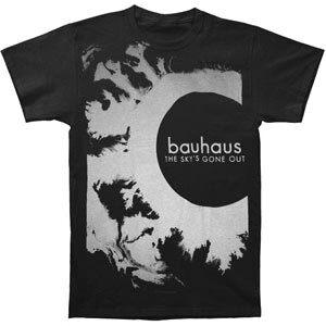 The Founding Father of Gothic Rock Band Bauhaus American Vintage Mens and Womens Loose Tshirts
