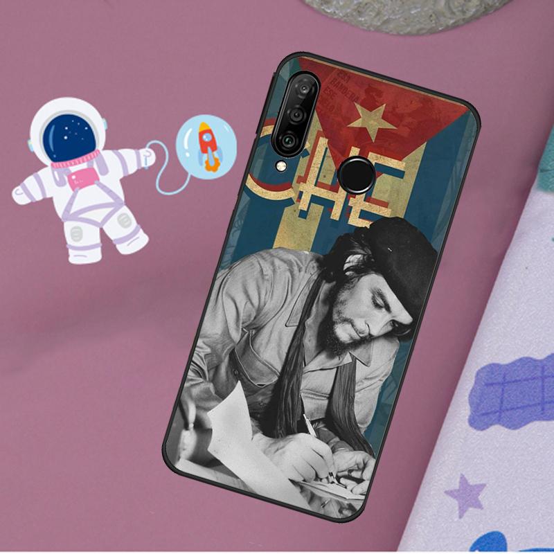 Че Гевара Для Huawei Nova 5T 9 10 SE 7i 8i 11i 12i Y60 Y61 Y70 Y72 Y73 Y90 Y91 P20 P40 P30 Lite Чехол