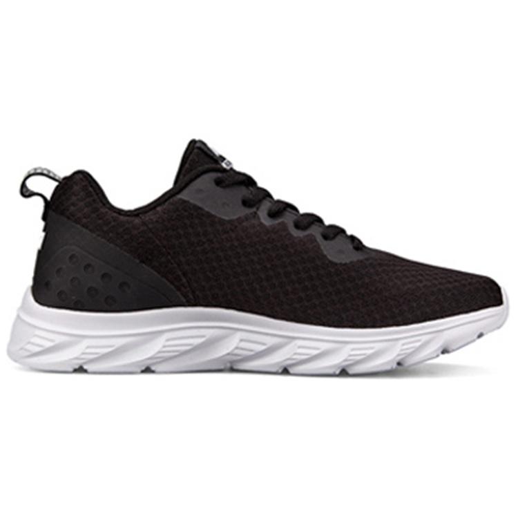 Anta Life Collection Low top Casual Shoes Women's Black White 92715521-1