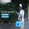 5L/8L Bog'dorchilik uchun elektr purkagich, yelka tasmasi bilan ryukzak purkagich, teleskopik naycha, 2 ta purkash uchi, akkumulyator bilan ishlaydigan purkagich, maysazor va hovlini parvarish qilish uchun