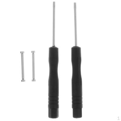 Соединитель шатуна ремешка 15 мм — серебристый