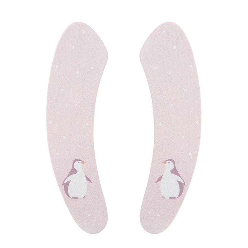 Подушка для сиденья унитаза, японское милое кольцо для сиденья унитаза, чехол для сиденья унитаза, водонепроницаемая паста, универсальная