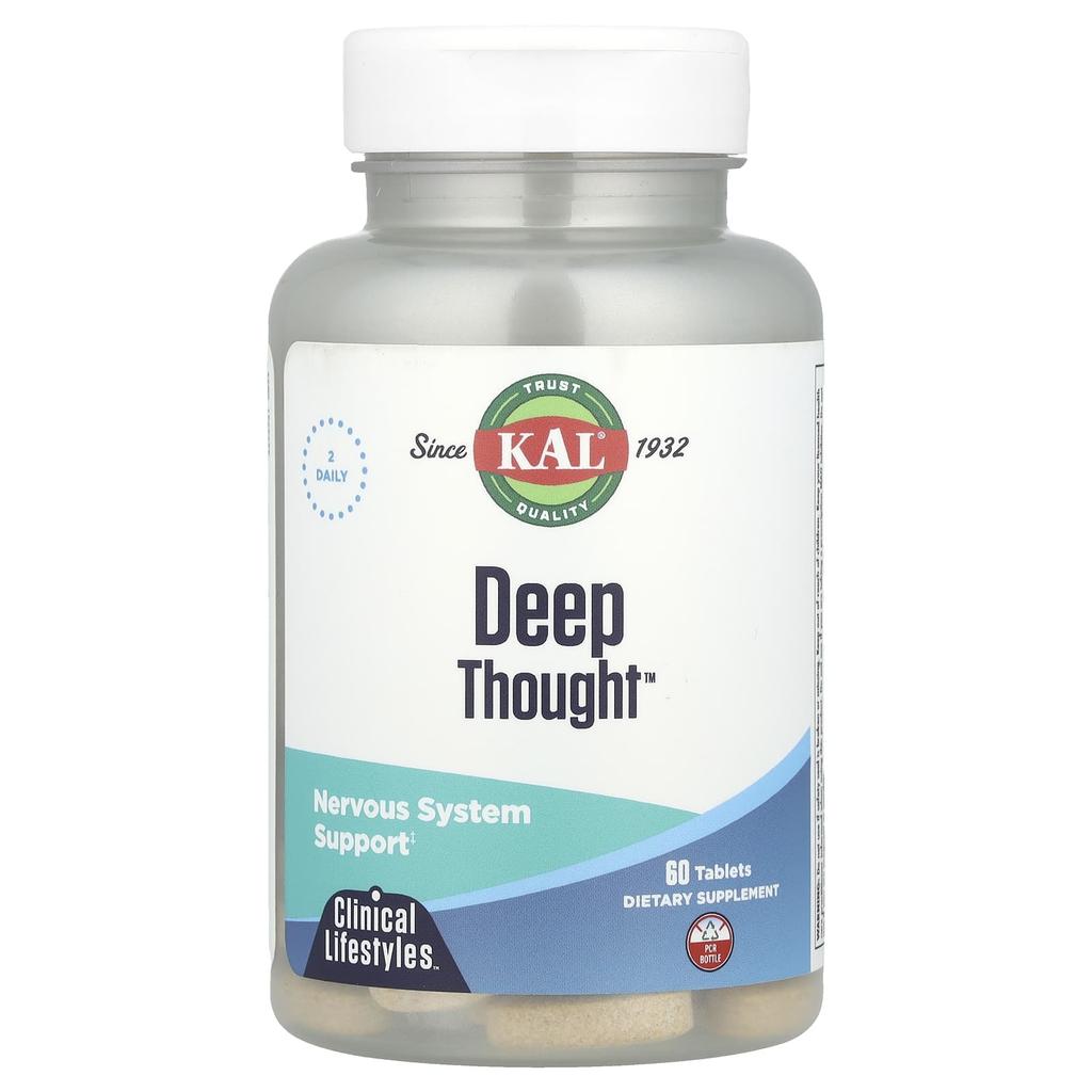 Deep Think™, 60 таблеток