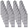 24 шт. Фильтрующие картриджи Rf-S для фильтра Top Fin Retreat Rf-S, Сменные маленькие фильтрующие картриджи для аквариумных фильтров, Сменные