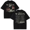 Футболка Morgan Wallen Still The Problem Tour 2026